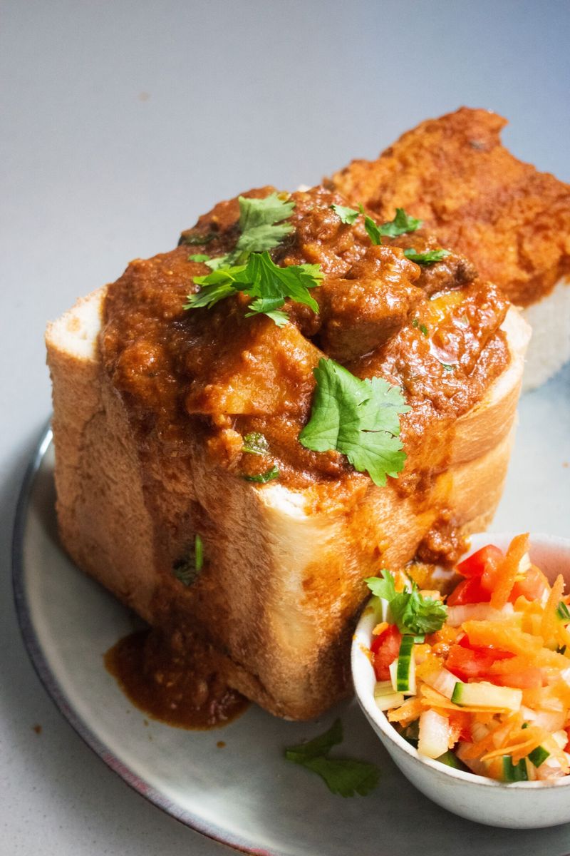 Bunny Chow (Durban, South Africa)