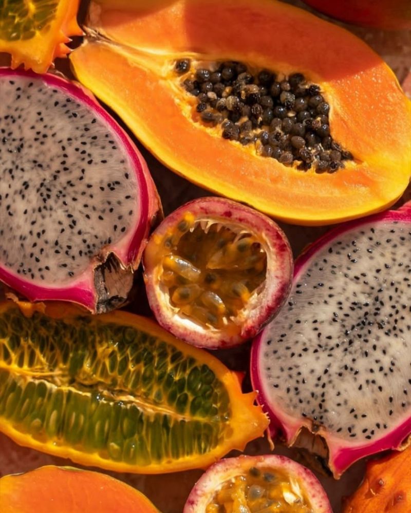 Exotic Fruit