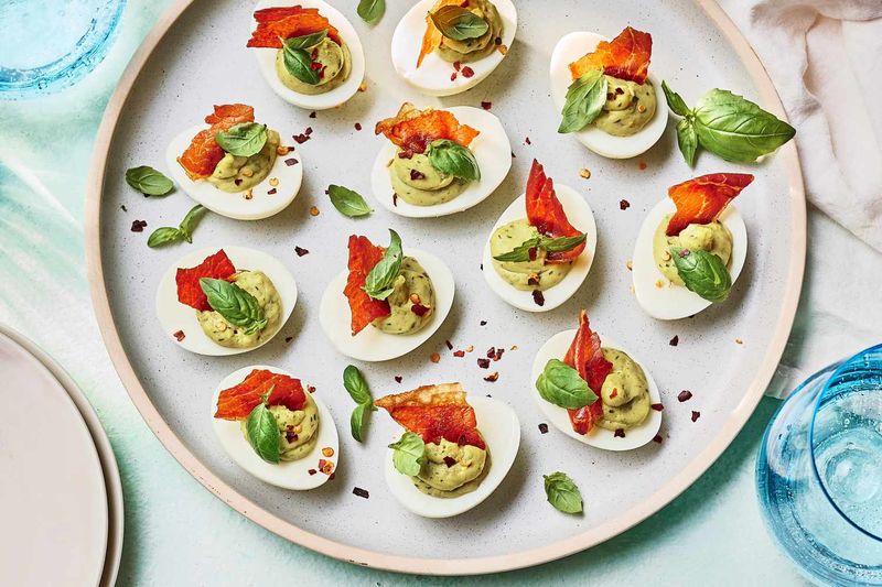 Deviled Eggs