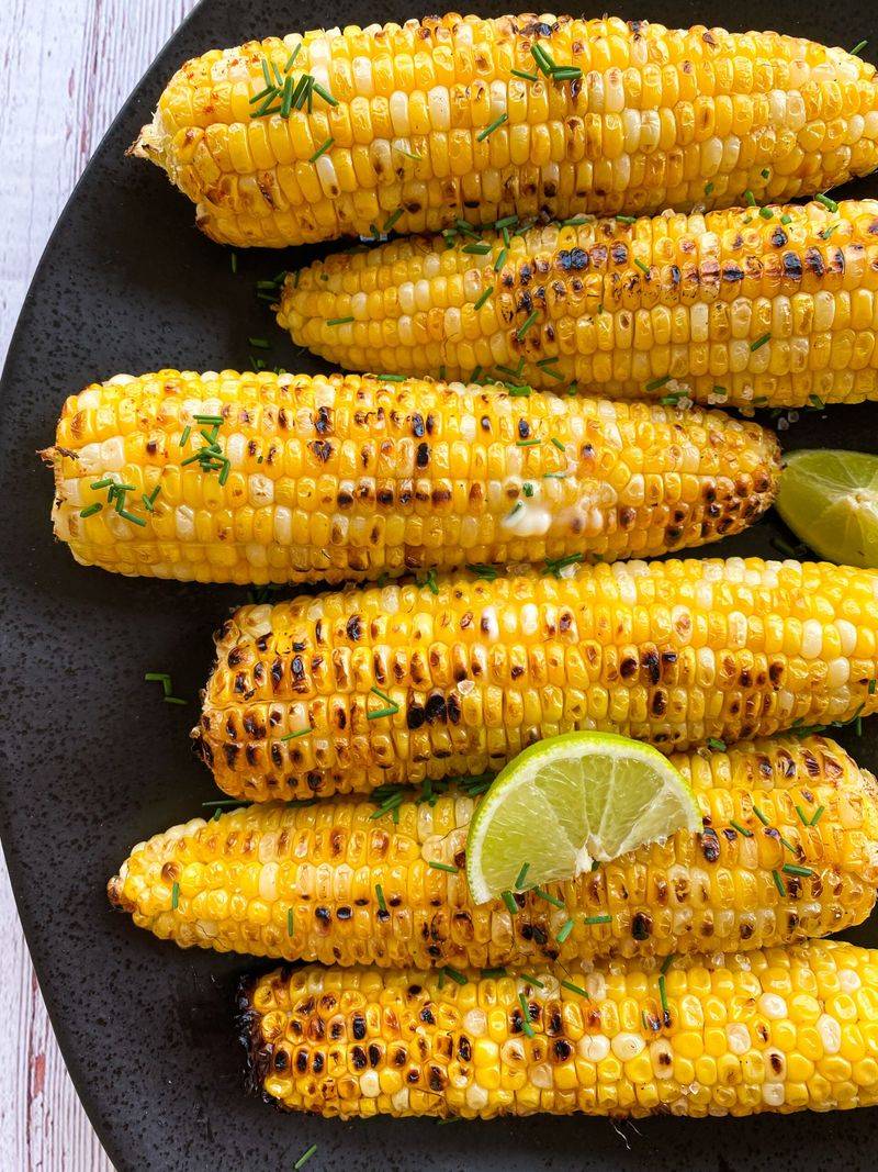 Corn on the Cob
