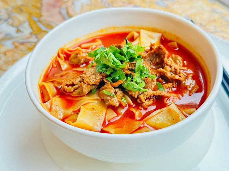Tibetan Thukpa