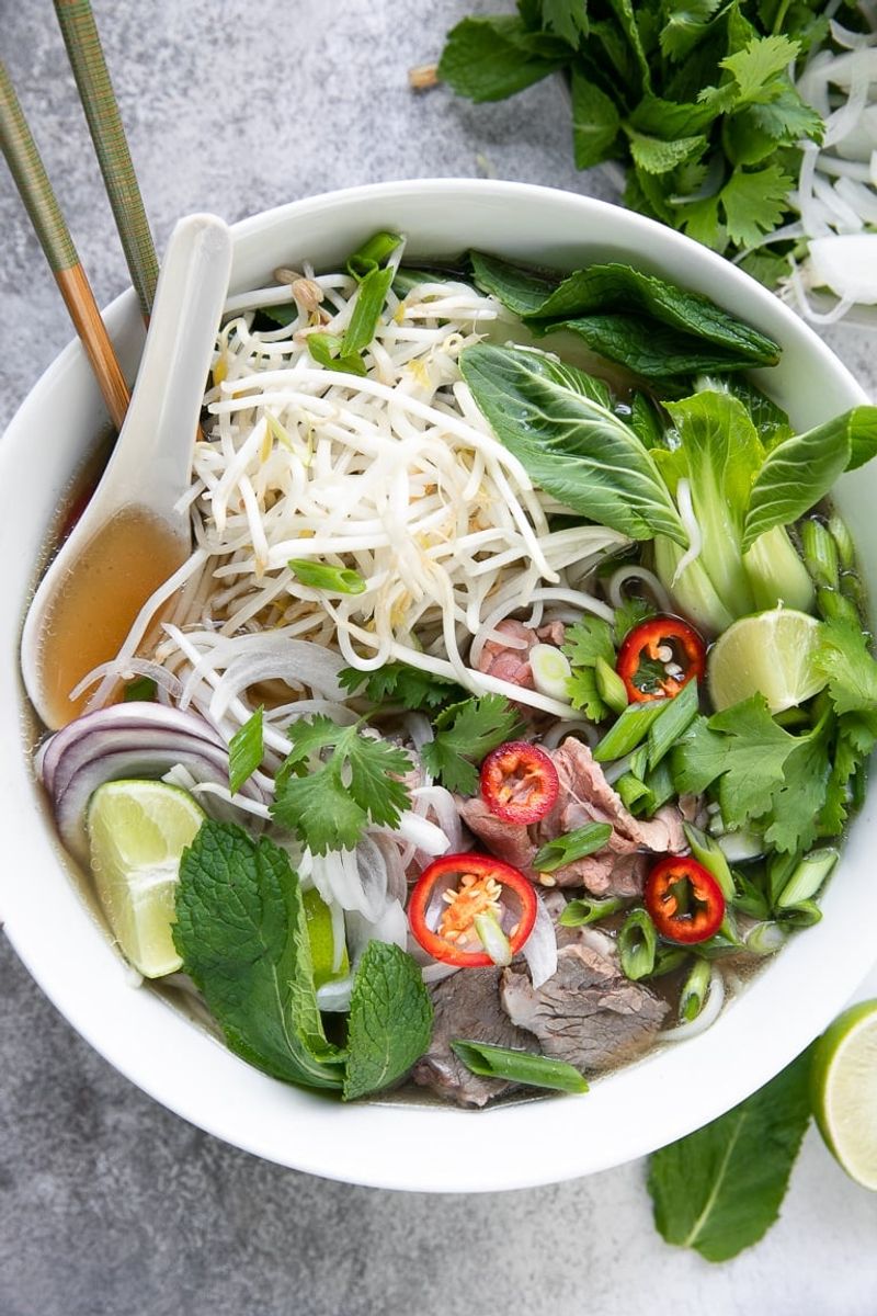 Vietnamese Pho