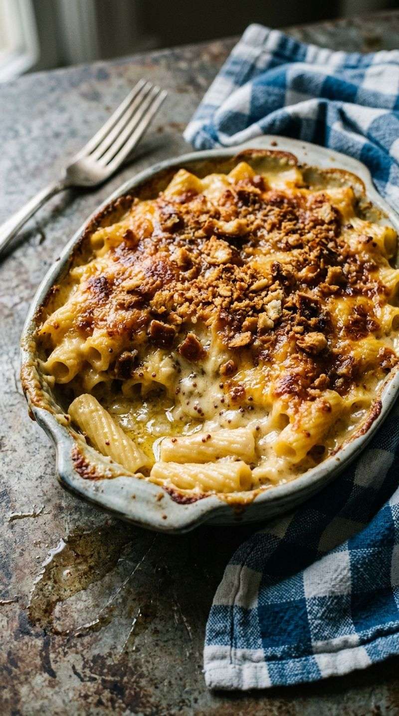 Macaroni and Cheese