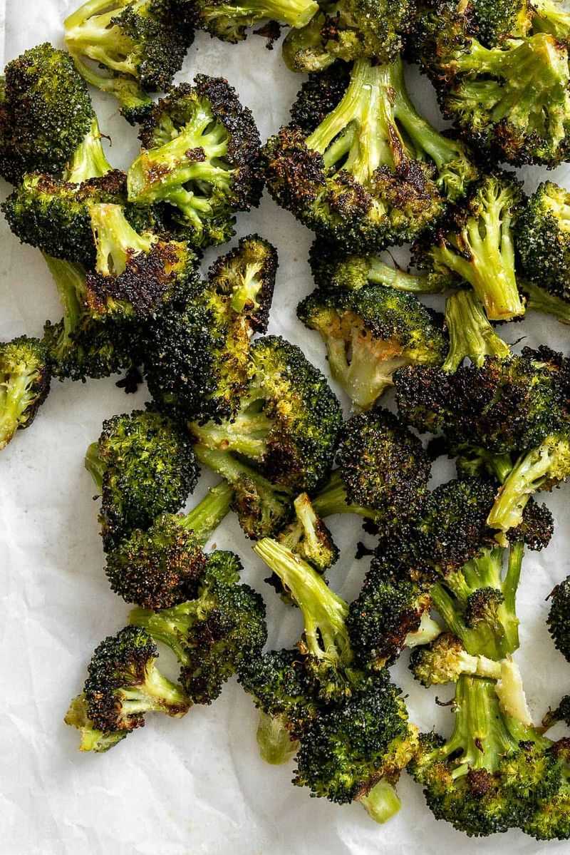 Roasted Vegetables