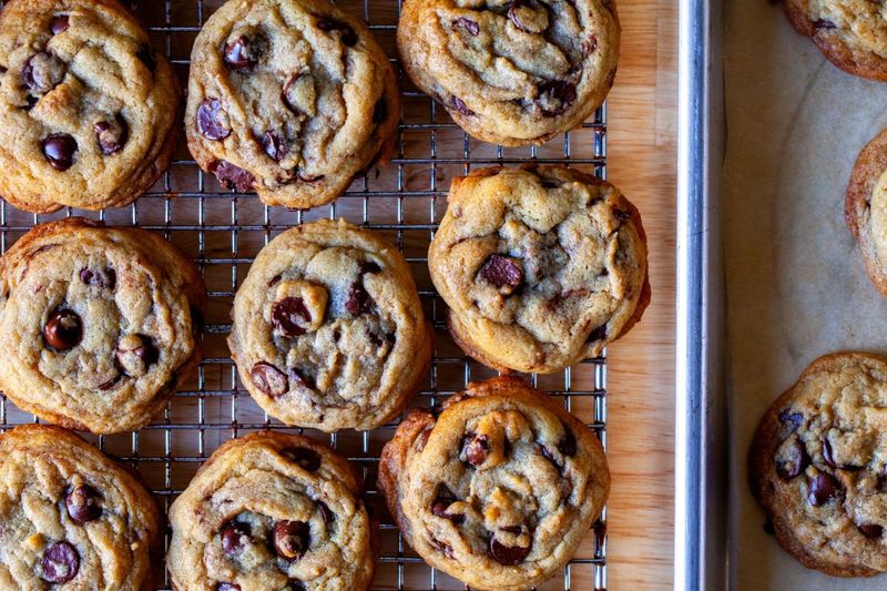Chocolate Chip Cookies