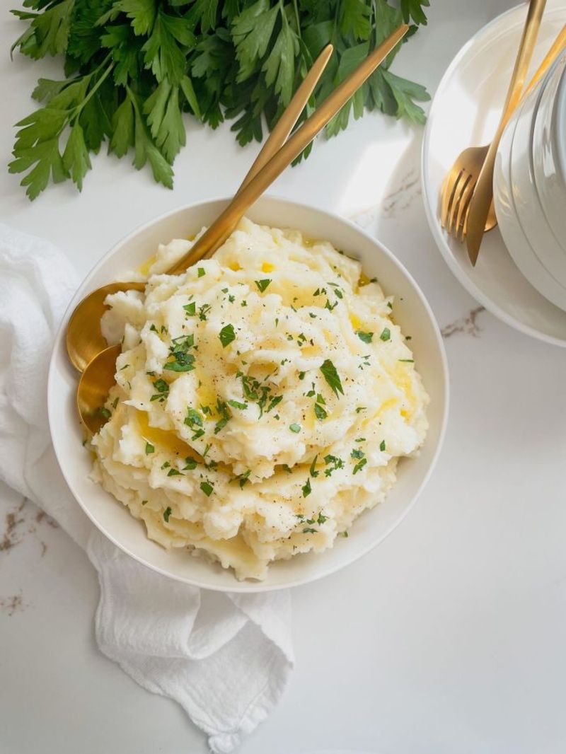 Mashed Potatoes