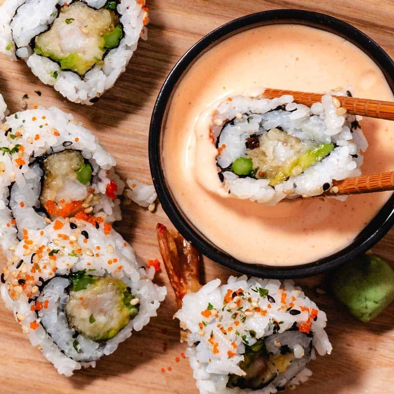 Sushi Rolls