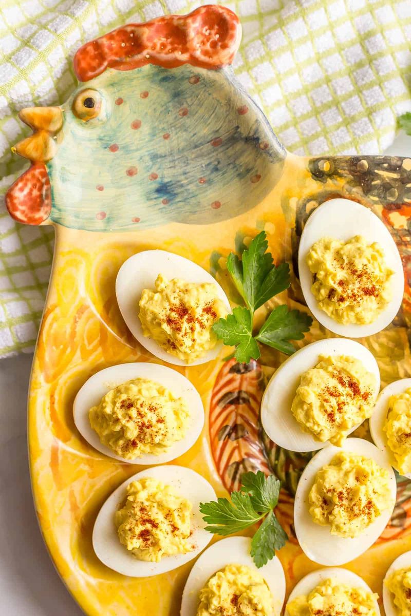 Deviled Eggs