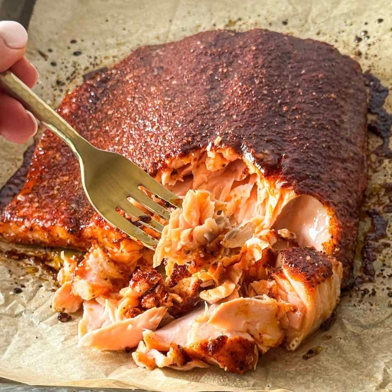 Baked Salmon