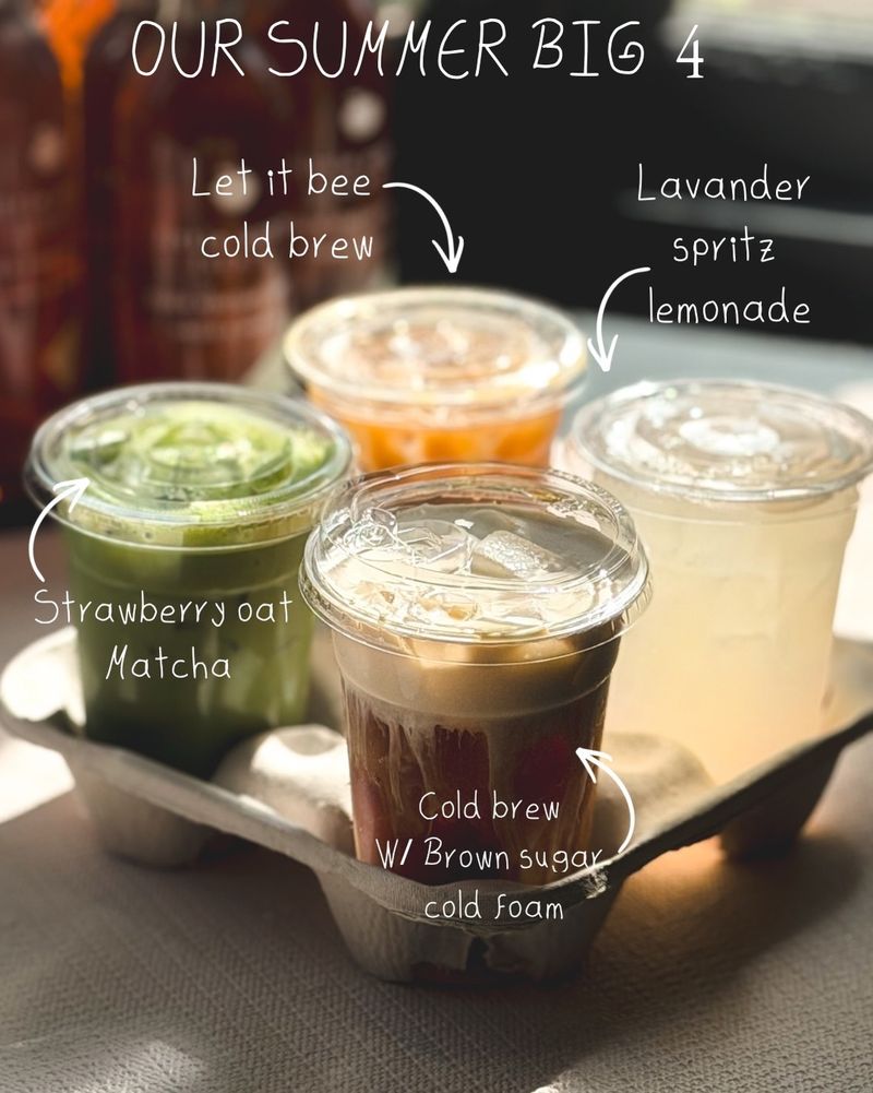 Cold Brew Lemonade