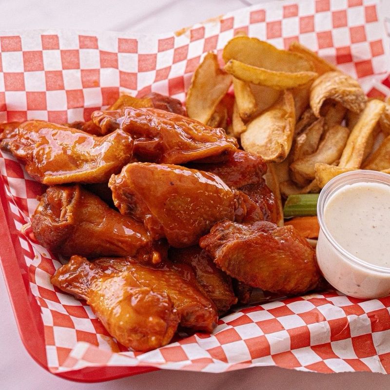 Buffalo Wings