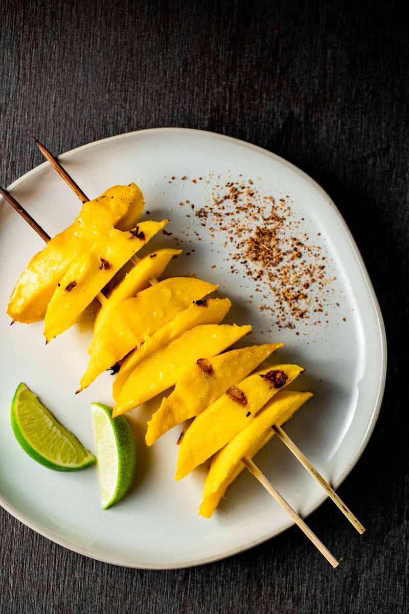 Mango Slices