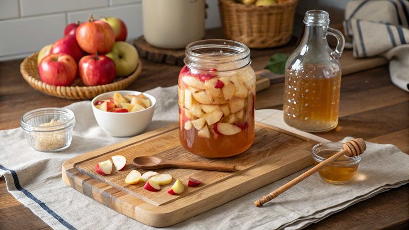 Making Vinegar from Scratch