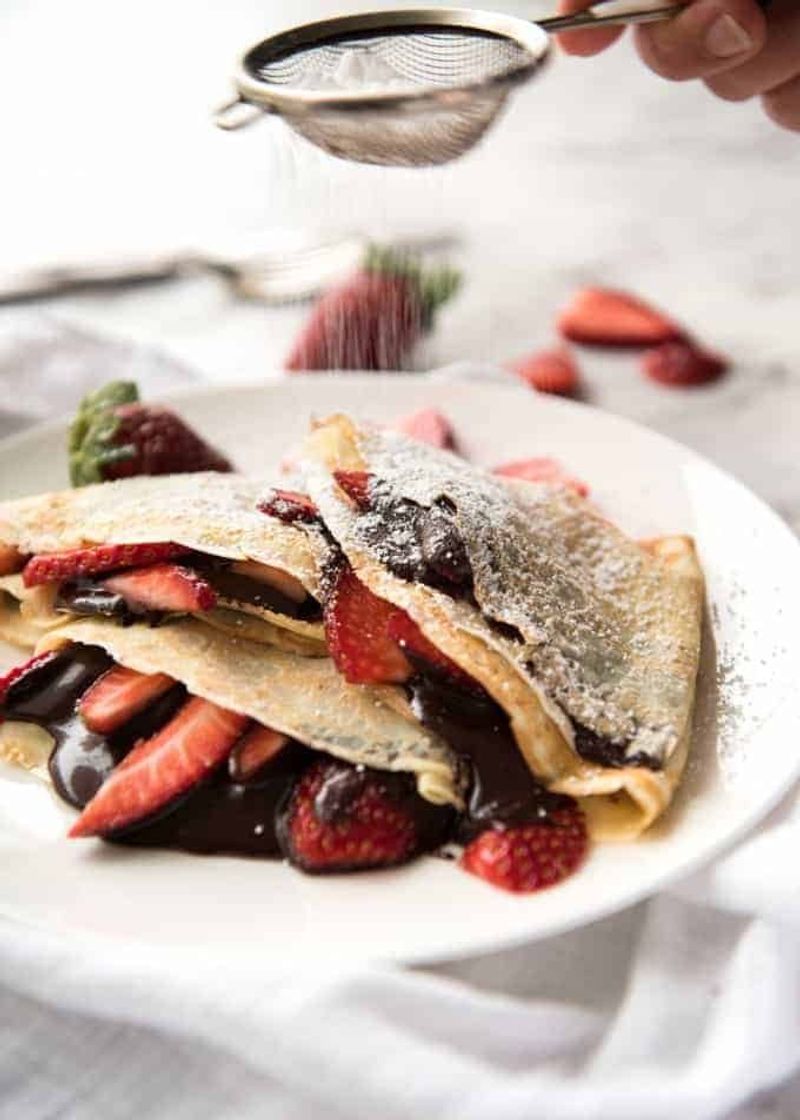 Crepes - France