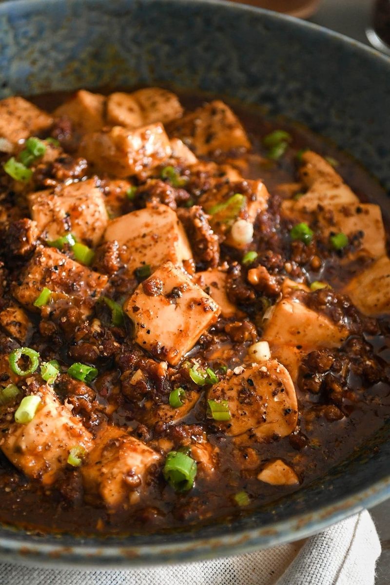 Mapo Tofu