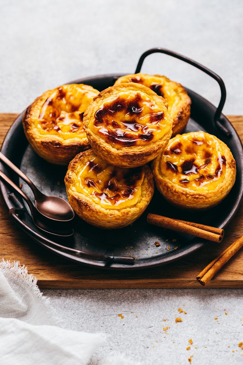 Pastel de Nata - Portugal