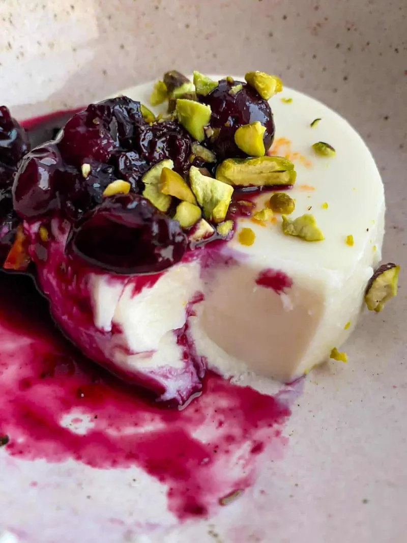 Panna Cotta - Italy