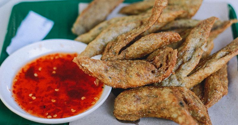 Keropok Lekor - Malaysia
