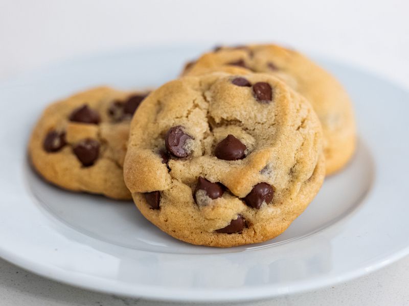 Chocolate Chip Cookies