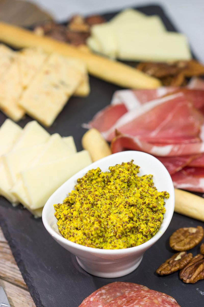 Cheese Board Pairings
