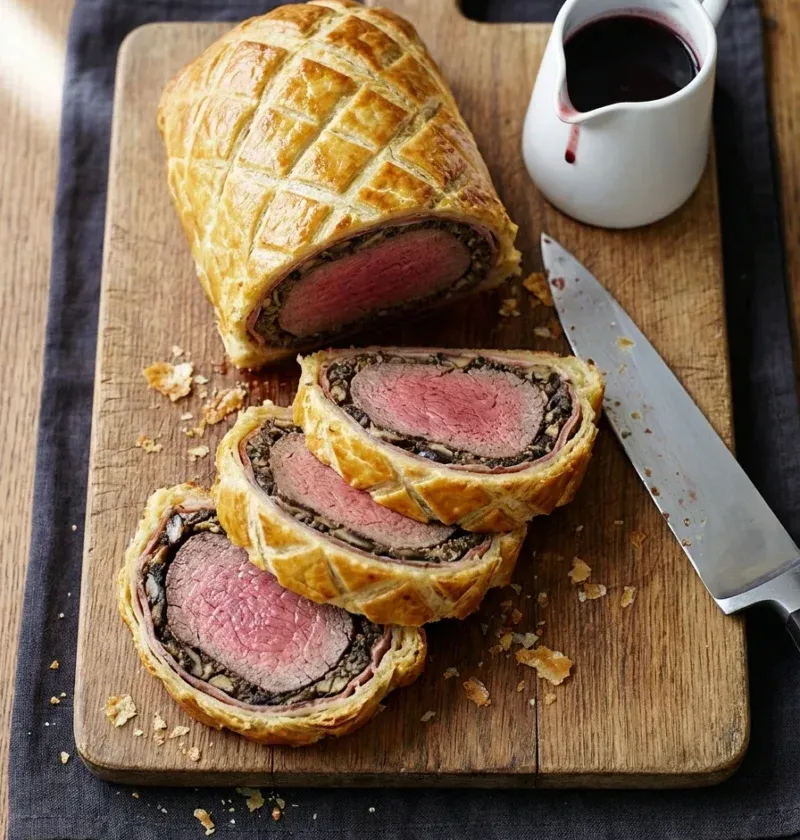 Beef Wellington
