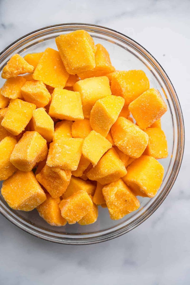 Frozen Mango Chunks