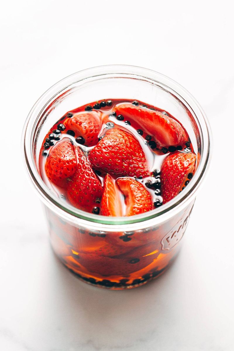 Strawberries