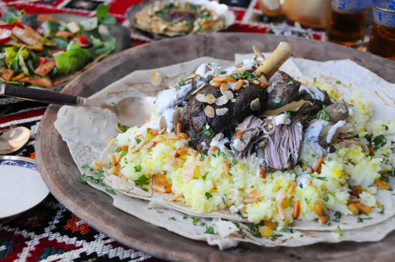 Mansaf