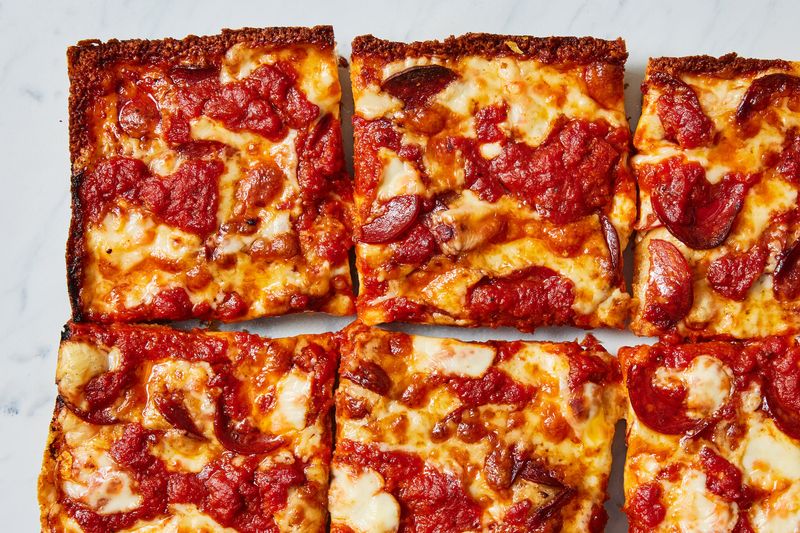 Detroit vs. New York Pizza