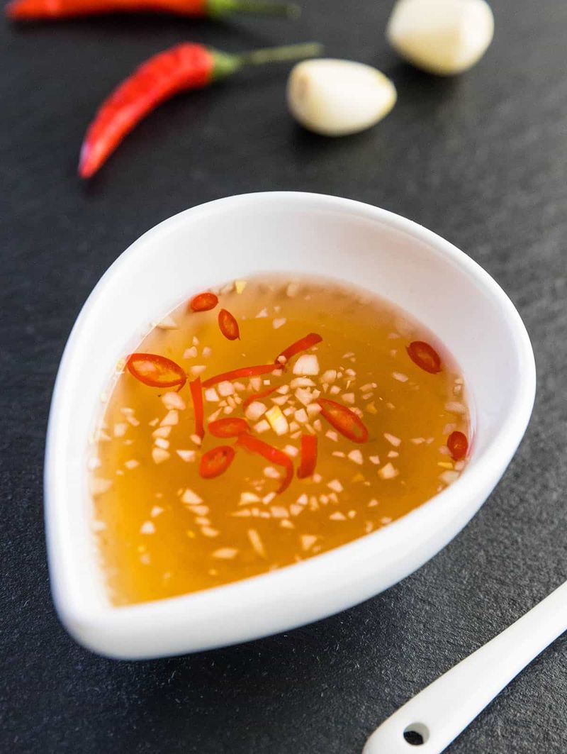 Vietnamese Dipping Sauce - Nuoc Cham