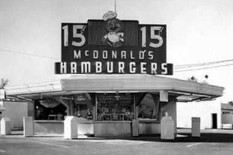 McDonald's: Two Brothers and a Burger Stand