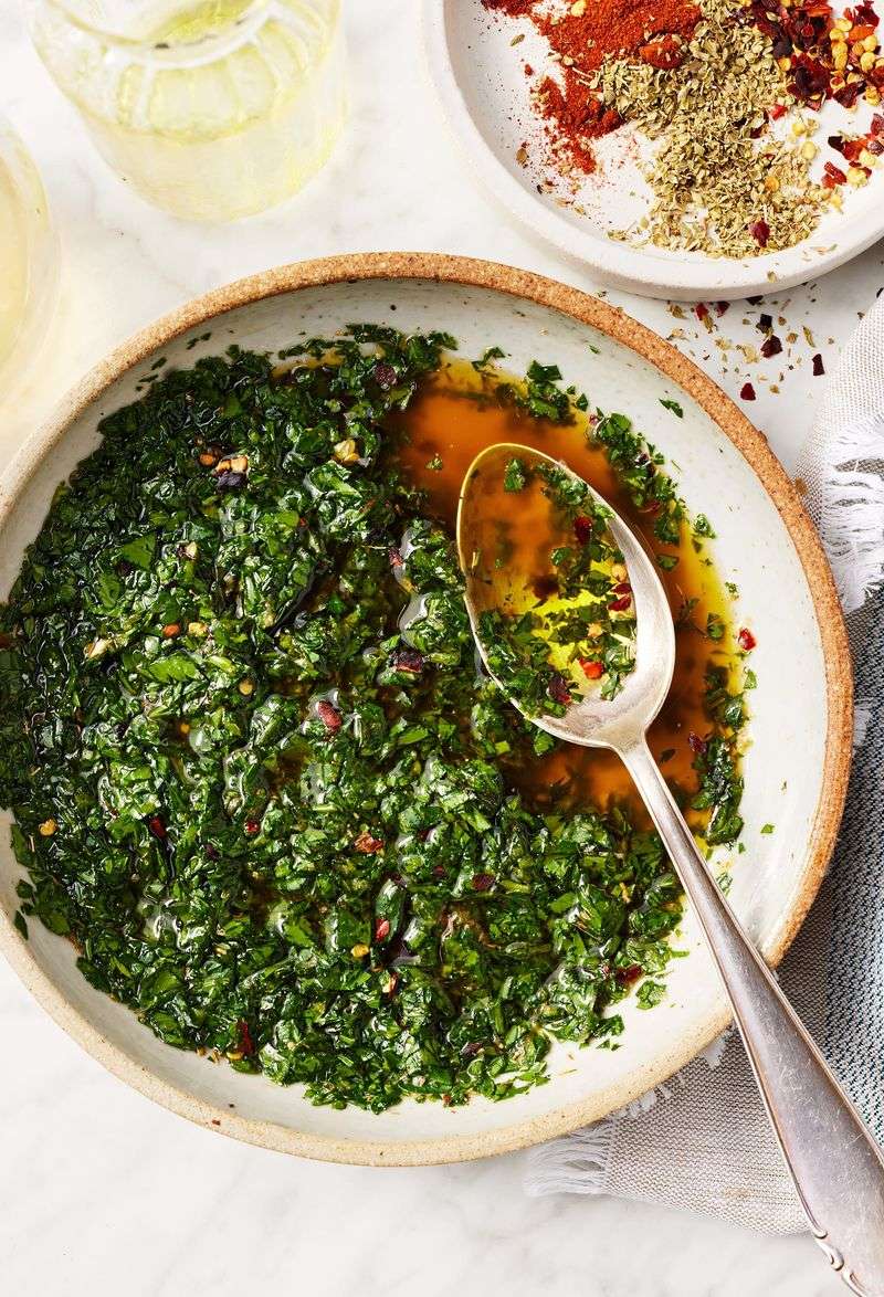 Chimichurri Sauce