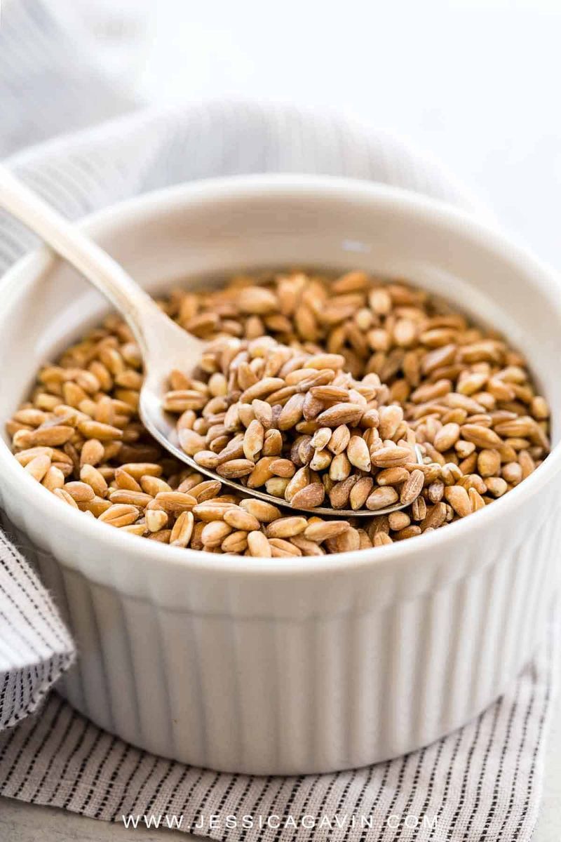 Whole Grain Cooking