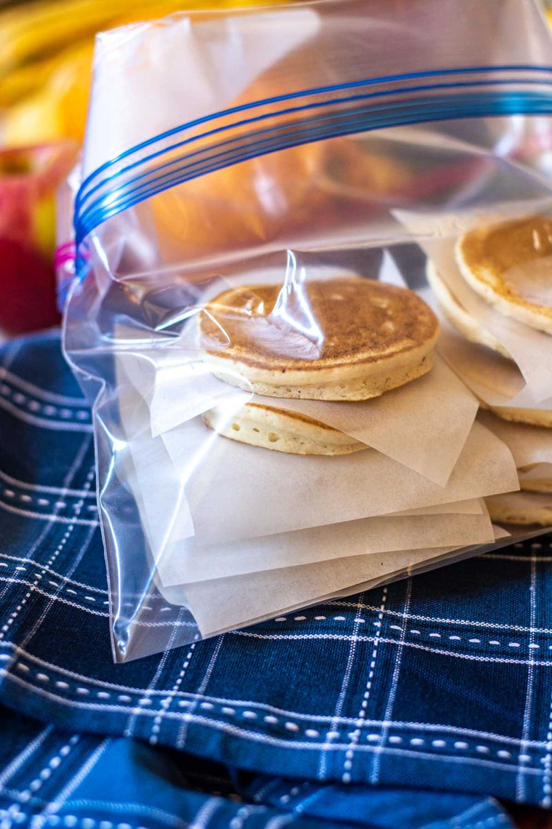 Pancakes and Waffles