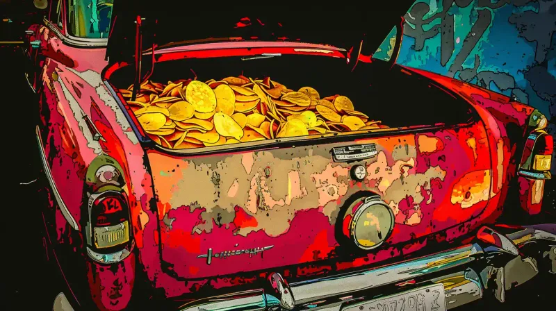 Lay's Potato Chips: A Southern Salesman's Snack