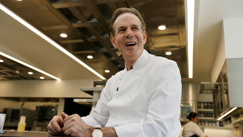 Thomas Keller