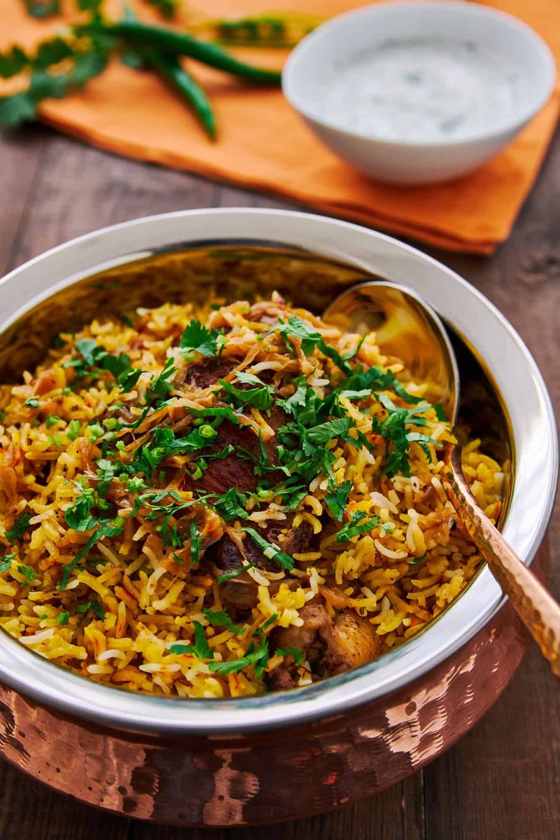 Biryani