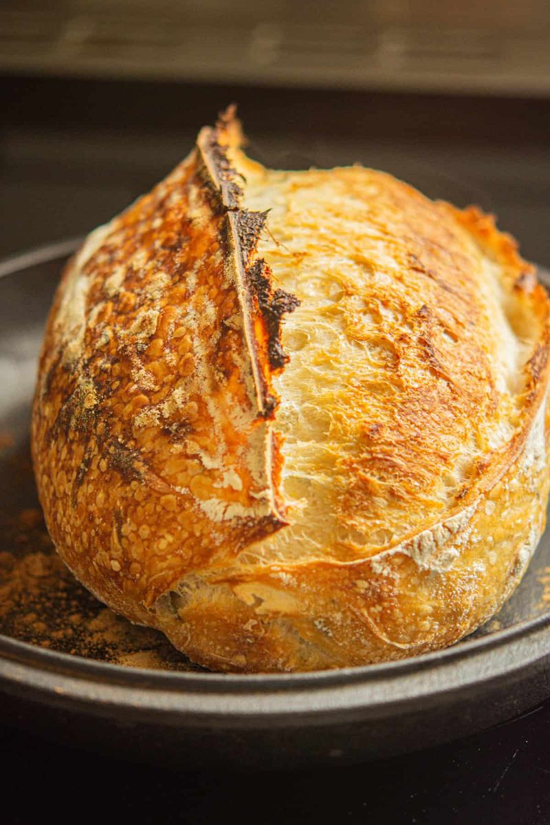 Sourdough Bread From Scratch
