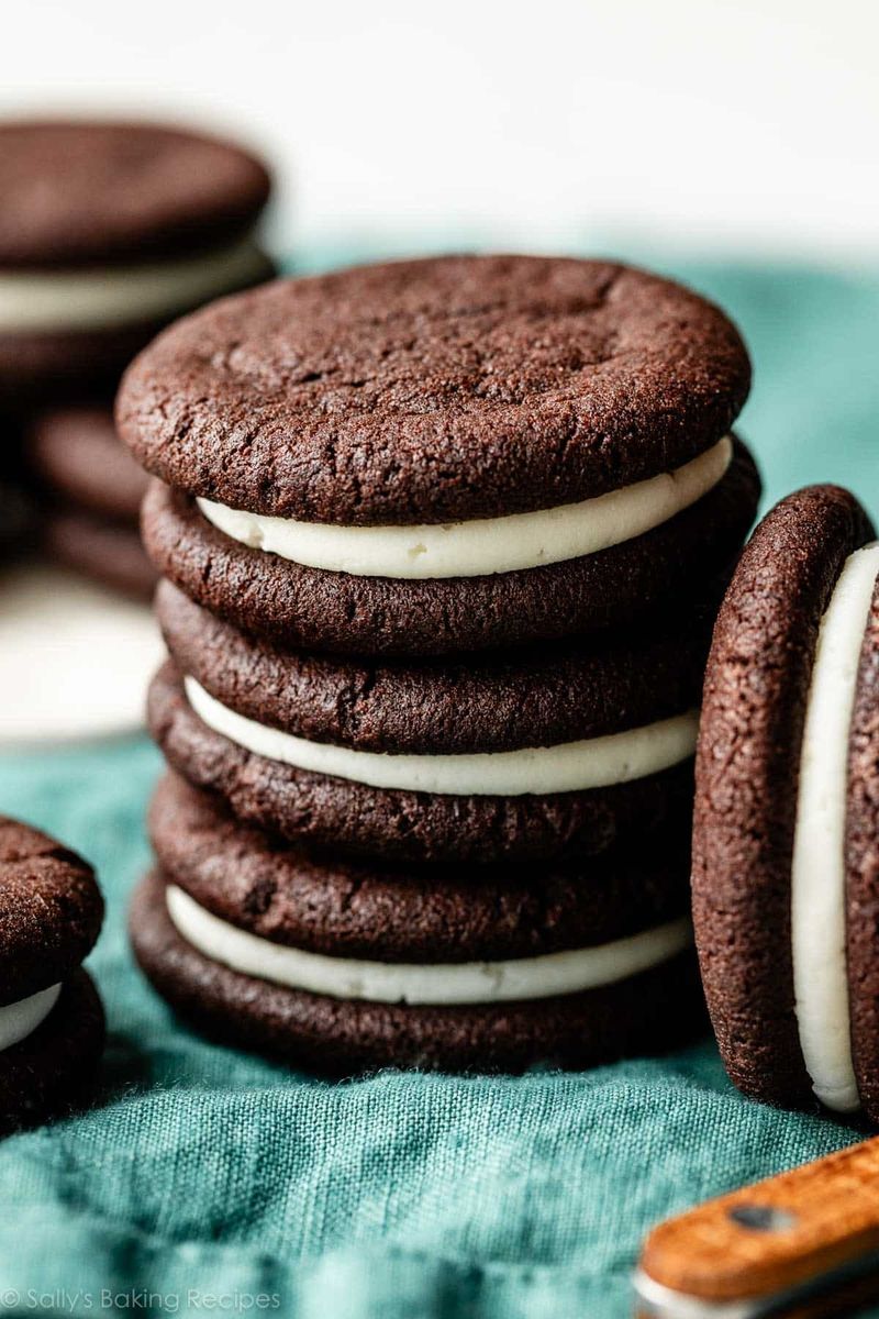 Copycat Oreos