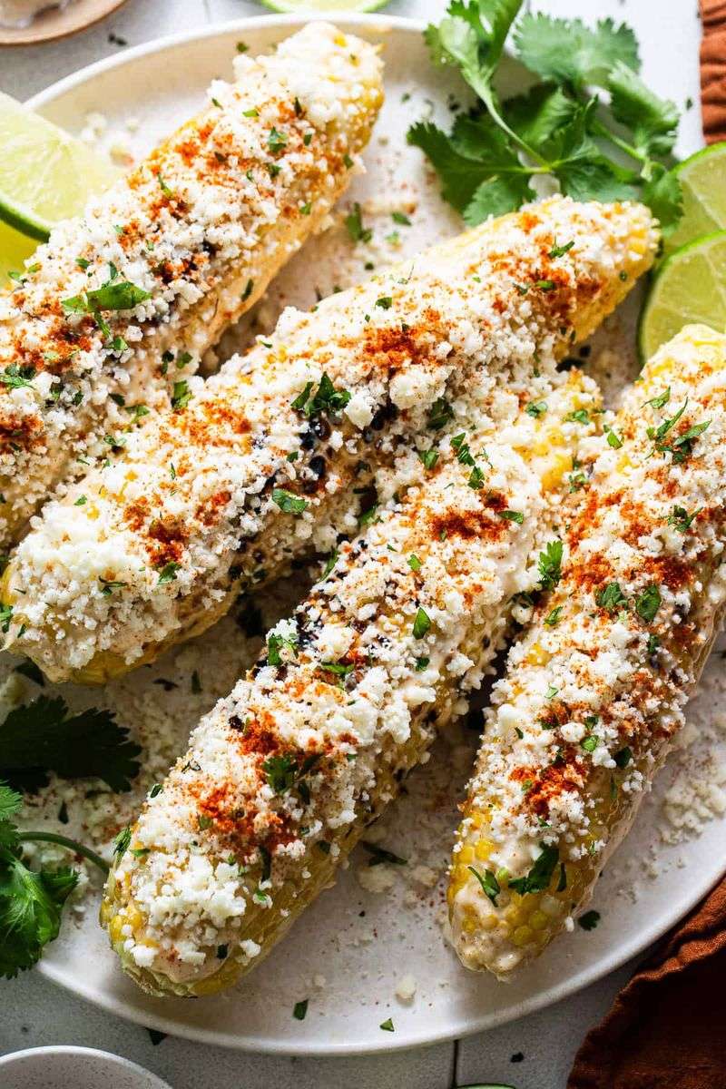 Corn on the Cob