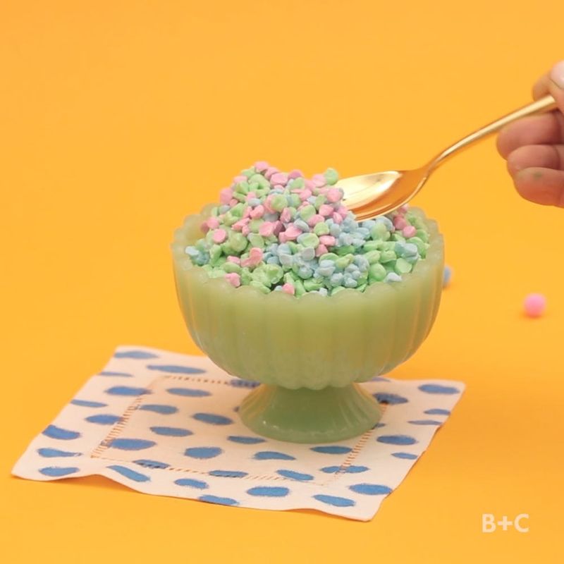 DIY Dippin Dots