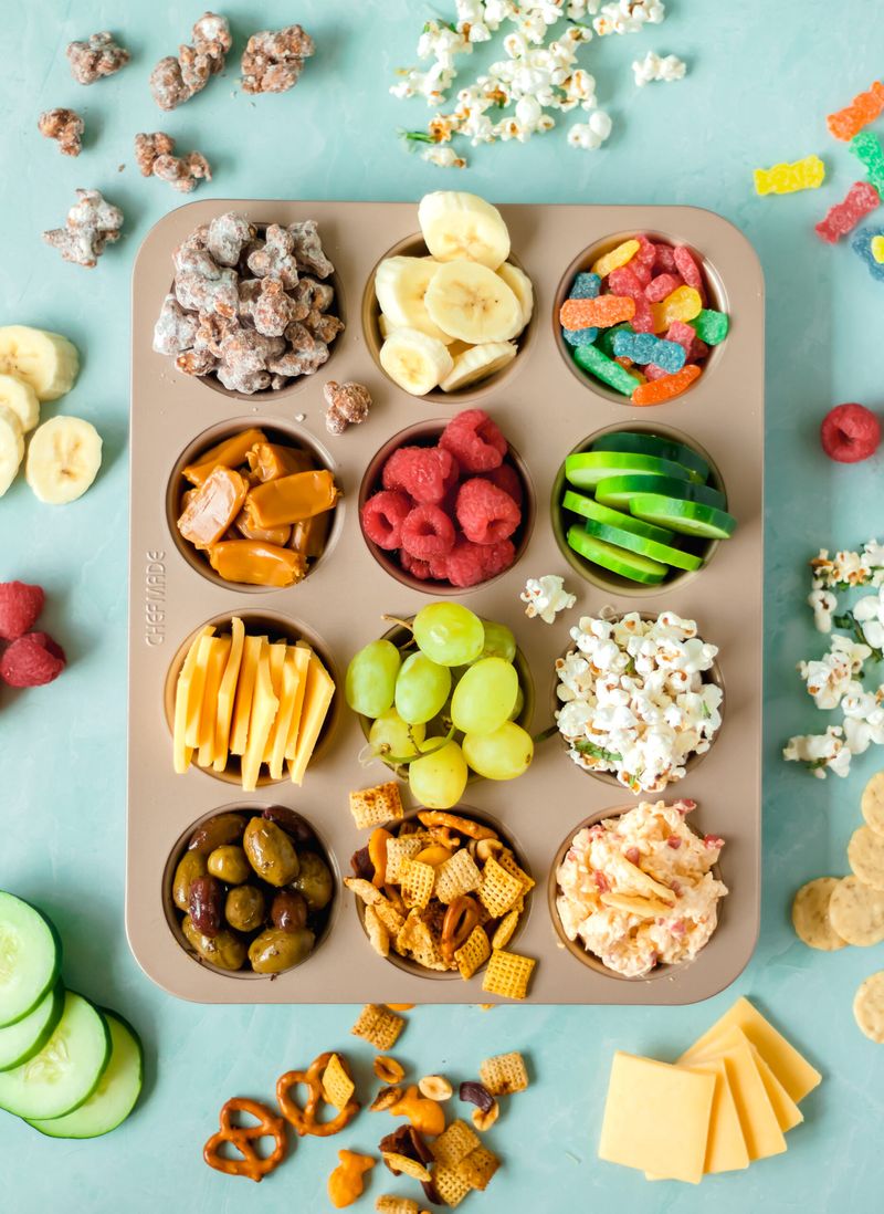 A New Food to Try Every Week