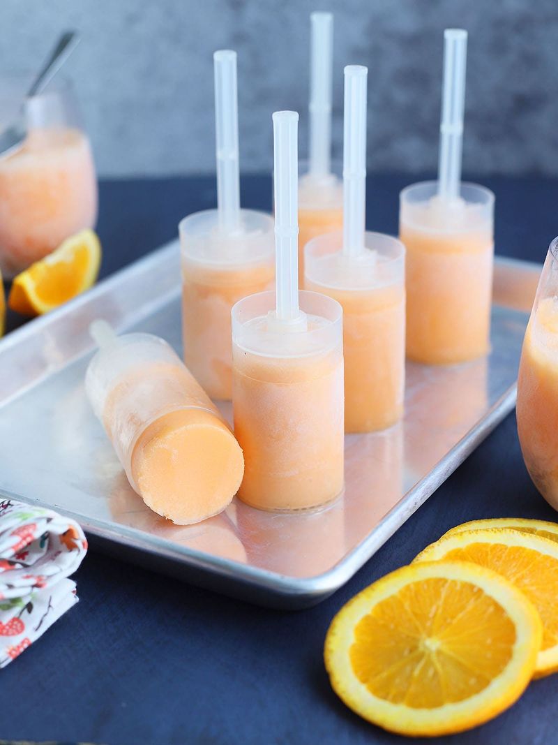 DIY Push-Up Pops