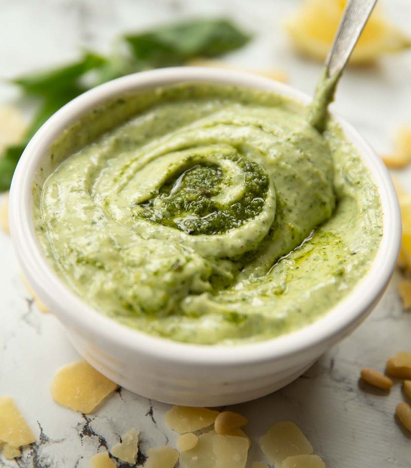 Pesto Mayo