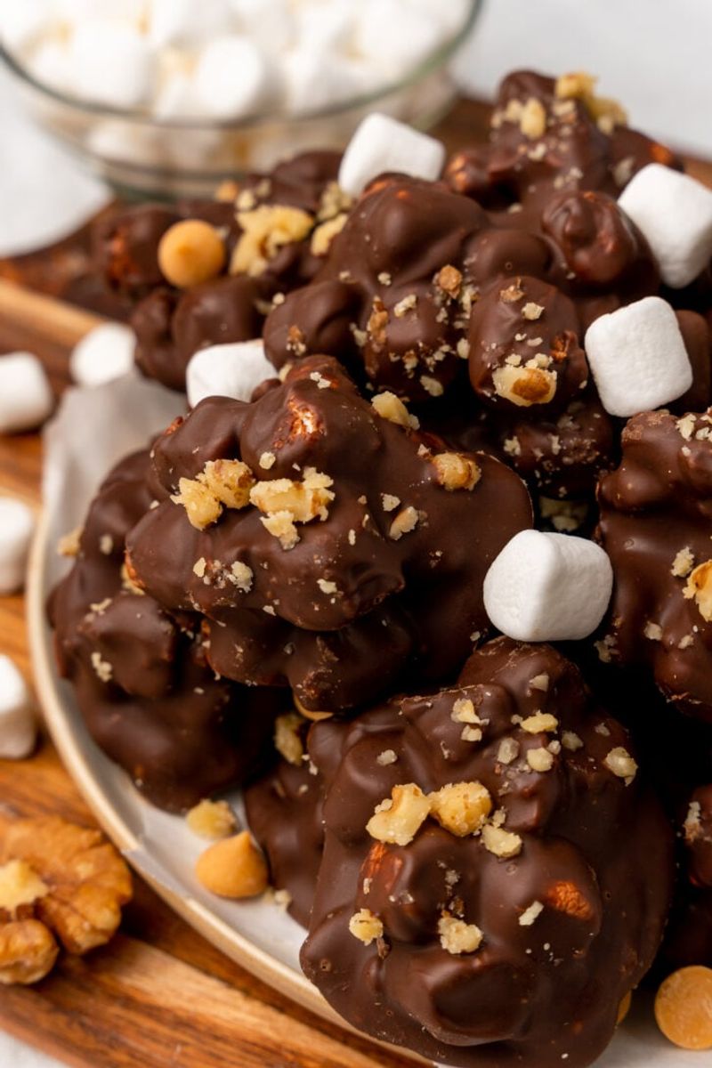 Rocky Road Clusters