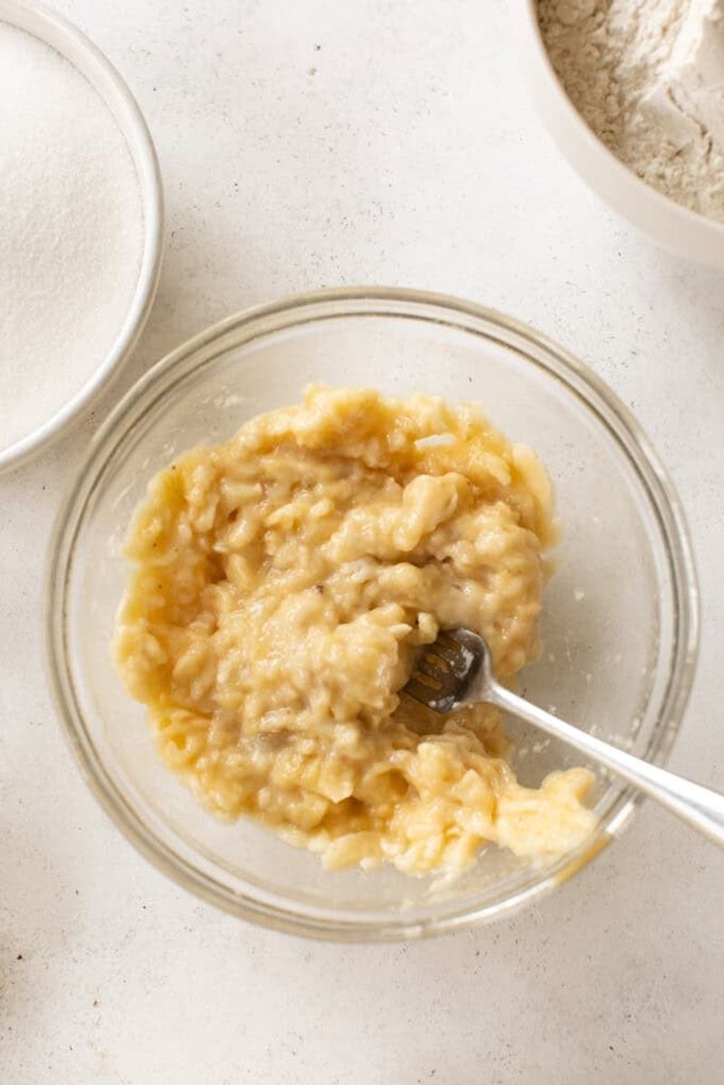 Mashed Banana
