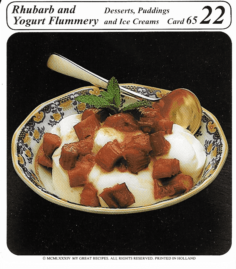 Flummery