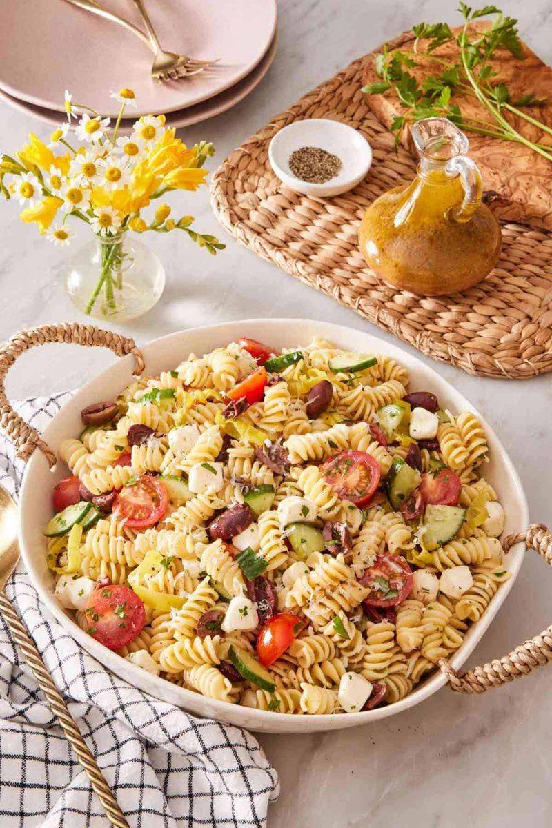 Pasta Salad