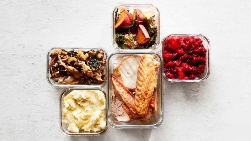 Whether You Send Guests Home With Leftovers