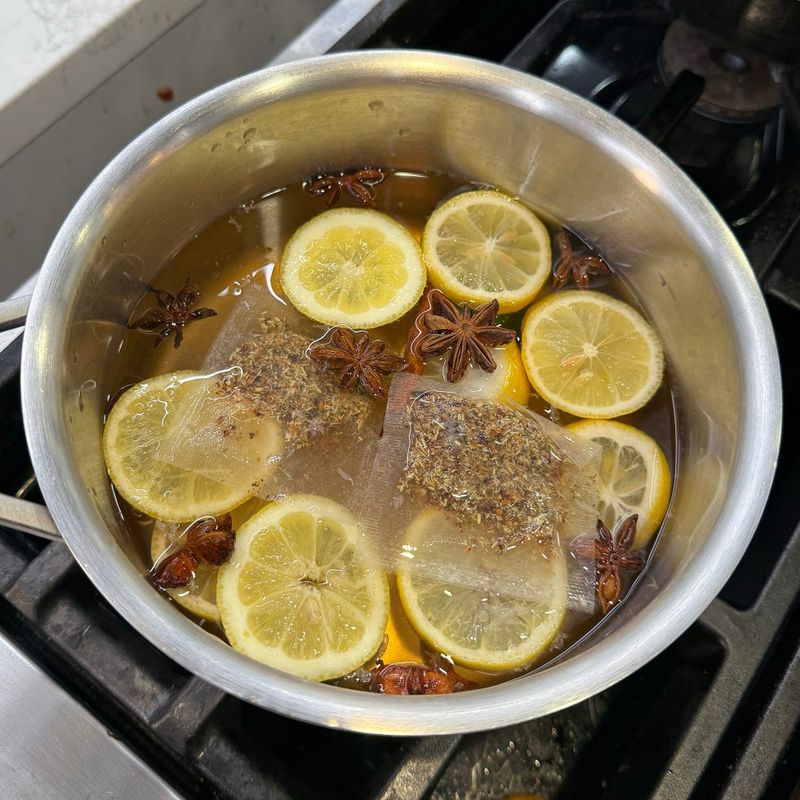 The Smell of Your Kitchen